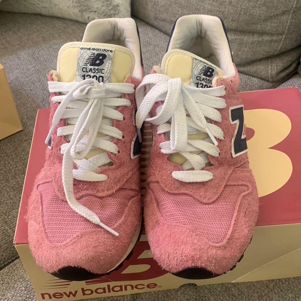 Aimé Leon Dore x New Balance 1300 Classics Used